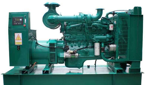 宜兴64kw康明斯柴油发电机组图片 宜兴64kw康明斯柴油发电机组图片
